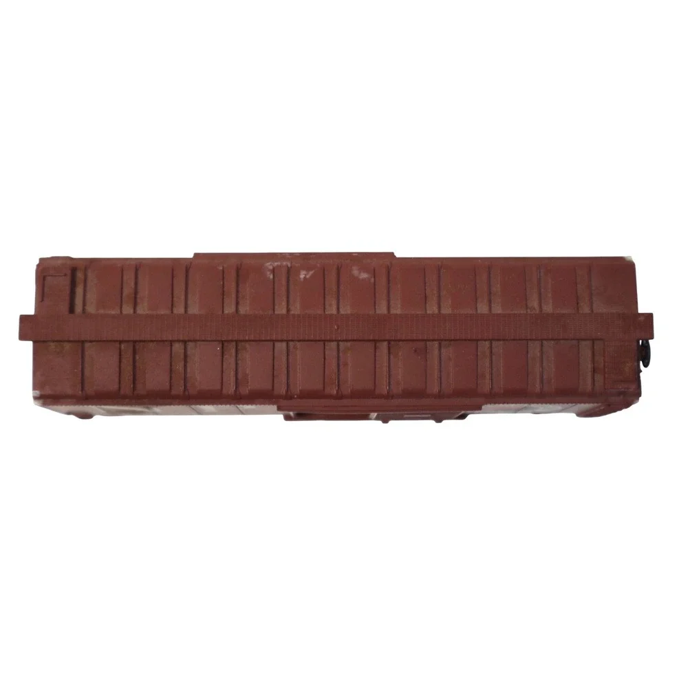 Vintage Northern Pacific Railway Brown Boxcar 6753 HO Scale‎ Train Car - Picture 5 of 8